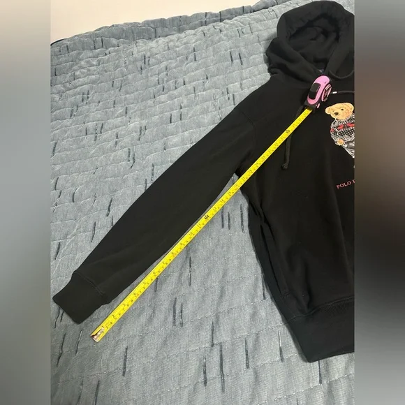 Ralph Lauren Polo Bear sweatshirt - Picture 4 of 13